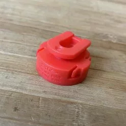 FOX Volume Spacer / Token 40 Rot -Fox-Laden IMG 2121 scaled