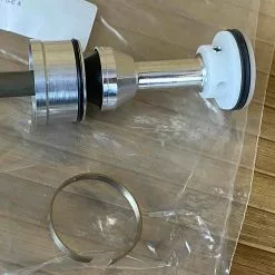 Fox 36 2021 Air Shaft Kit 150mm -Fox-Laden IMG 2132 scaled