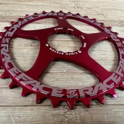 Race Face Kettenblatt Cinch 36T 10-12S Red 7 Race Face Kettenblatt Cinch 36T 10-12S Red -Fox-Laden IMG 2235 fbd8ae1e 6d6d 4f42 8662 47ad55f396af
