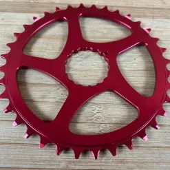 Race Face Kettenblatt Cinch 36T 10-12S Red 8 Race Face Kettenblatt Cinch 36T 10-12S Red -Fox-Laden IMG 2236 79fc1e22 66d3 4b64 b0c9 9dd0df449f33