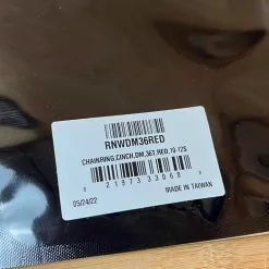 Race Face Kettenblatt Cinch 36T 10-12S Red 9 Race Face Kettenblatt Cinch 36T 10-12S Red -Fox-Laden IMG 2237 88add6fb 5c7a 4f5b b8ad a5998dff5a42