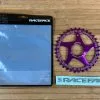 Race Face Kettenblatt Cinch 34T 10-12S Purple
