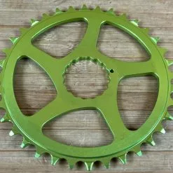 Race Face Kettenblatt Cinch 36T 10-12S Green -Fox-Laden IMG 2254 df49c817 78ab 4739 ad74 e15c897ed986