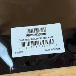 Race Face Kettenblatt Cinch 36T 10-12S Green -Fox-Laden IMG 2255 2d42a9f3 31c3 43ac bf10 da4113334753