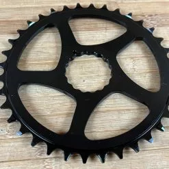 Race Face Kettenblatt Cinch 36T 10-12S Black -Fox-Laden IMG 2284 76aed846 7123 43aa bfd9 a2c6d7524c9d