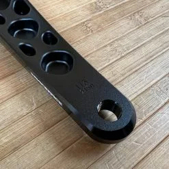 Race Face Turbine Kurbel / Kurbelset 175mm / 136mm Black 15 Race Face Turbine Kurbel / Kurbelset 175mm / 136mm Black -Fox-Laden IMG 2321 d99e9e4c 0f1f 4167 8762 6688335562d2