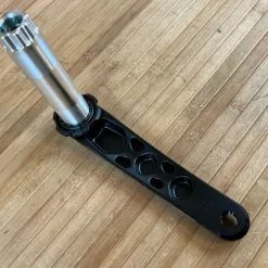 Race Face Turbine Kurbel / Kurbelset 175mm / 136mm Black 17 Race Face Turbine Kurbel / Kurbelset 175mm / 136mm Black -Fox-Laden IMG 2322 e82970c8 41f0 4271 8a3b 68a83db7e32c