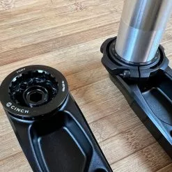 Race Face Turbine Kurbel / Kurbelset 175mm / 136mm Black 13 Race Face Turbine Kurbel / Kurbelset 175mm / 136mm Black -Fox-Laden IMG 2324 0963e566 cc4c 4916 89a9 c61e2fc0fb81