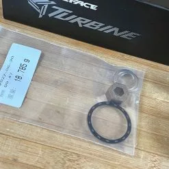 Race Face Turbine Kurbel / Kurbelset 170mm / 136mm Black 15 Race Face Turbine Kurbel / Kurbelset 170mm / 136mm Black -Fox-Laden IMG 2330