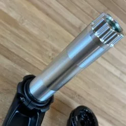 Race Face Turbine Kurbel / Kurbelset 170mm / 143mm Black 12 Race Face Turbine Kurbel / Kurbelset 170mm / 143mm Black -Fox-Laden IMG 2344