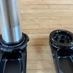 Race Face Turbine Kurbel / Kurbelset 170mm / 143mm Black 11 Race Face Turbine Kurbel / Kurbelset 170mm / 143mm Black -Fox-Laden IMG 2345