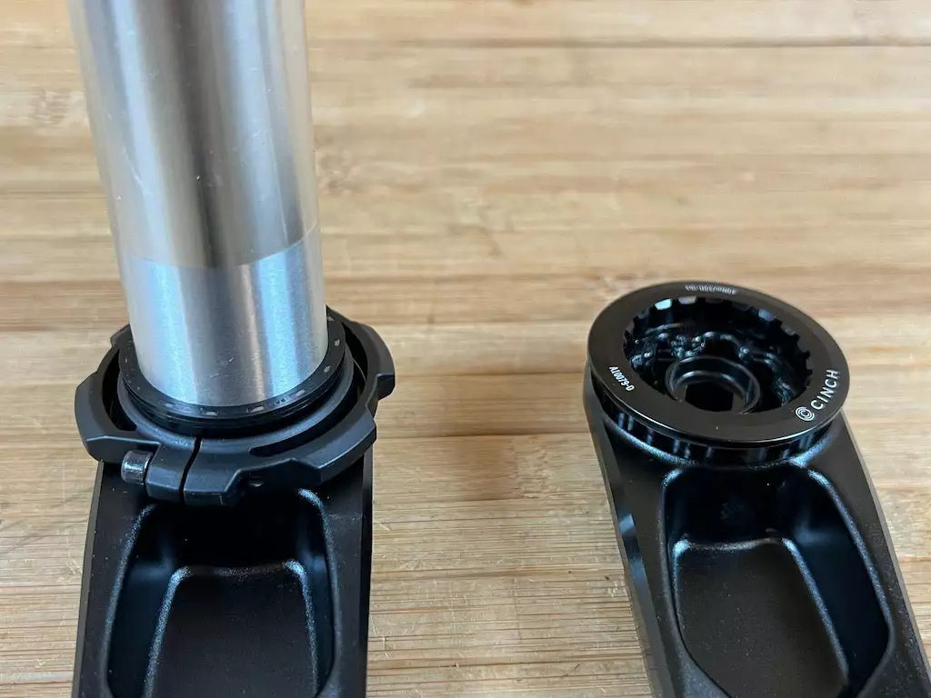 Race Face Turbine Kurbel / Kurbelset 170mm / 143mm Black 3 Race Face Turbine Kurbel / Kurbelset 170mm / 143mm Black – Bild 3