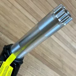 Race Face Turbine Kurbel / Kurbelset 165mm / 136mm Black 16 Race Face Turbine Kurbel / Kurbelset 165mm / 136mm Black -Fox-Laden IMG 2354