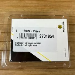 Magura Shiftmix Set Rechts Für Shimano I-Spec I+II Schalthebel 1+2 -Fox-Laden IMG 2555