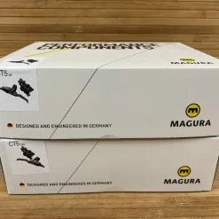 Magura CT5 Bremsenset / Scheibenbremsen VR/HR Set -Fox-Laden IMG 2559