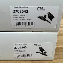 Magura CT5 Bremsenset / Scheibenbremsen VR/HR Set -Fox-Laden IMG 2560