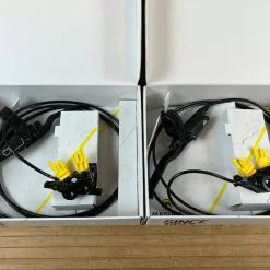 Magura CT5 Bremsenset / Scheibenbremsen VR/HR Set -Fox-Laden IMG 2561