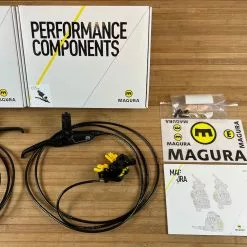 Magura CT5 Bremsenset / Scheibenbremsen VR/HR Set -Fox-Laden IMG 2564