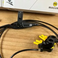 Magura CT5 Bremsenset / Scheibenbremsen VR/HR Set -Fox-Laden IMG 2565