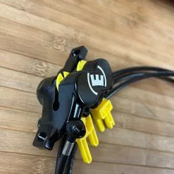 Magura CT5 Bremsenset / Scheibenbremsen VR/HR Set -Fox-Laden IMG 2568