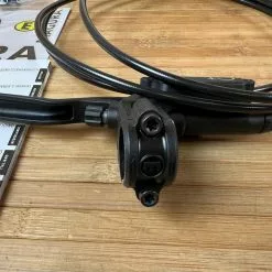 Magura CT5 Bremsenset / Scheibenbremsen VR/HR Set -Fox-Laden IMG 2571