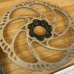 Magura MDR-C CL 203mm Centerlock Disc / Bremsscheibe Steckachse -Fox-Laden IMG 26172 scaled