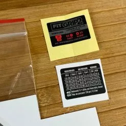 FOX 40 2021 Decal Kit Battleship Dekorbogen -Fox-Laden IMG 2747