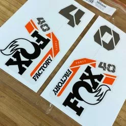 FOX 40 2021 Decal Kit Battleship Dekorbogen -Fox-Laden IMG 2748