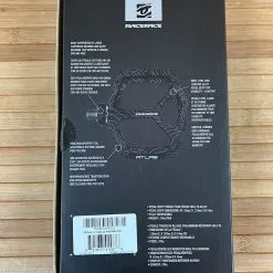 Race Face Atlas 2022 Kash Money Plattformpedale / Pedale -Fox-Laden IMG 2757