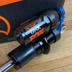 Fox DHX F-S 210 X 55 2022 Dämpfer 12 Fox DHX F-S 210 X 55 2022 Dämpfer -Fox-Laden IMG 3099