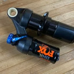 Fox DHX F-S 210 X 55 2022 Dämpfer 13 Fox DHX F-S 210 X 55 2022 Dämpfer -Fox-Laden IMG 3100