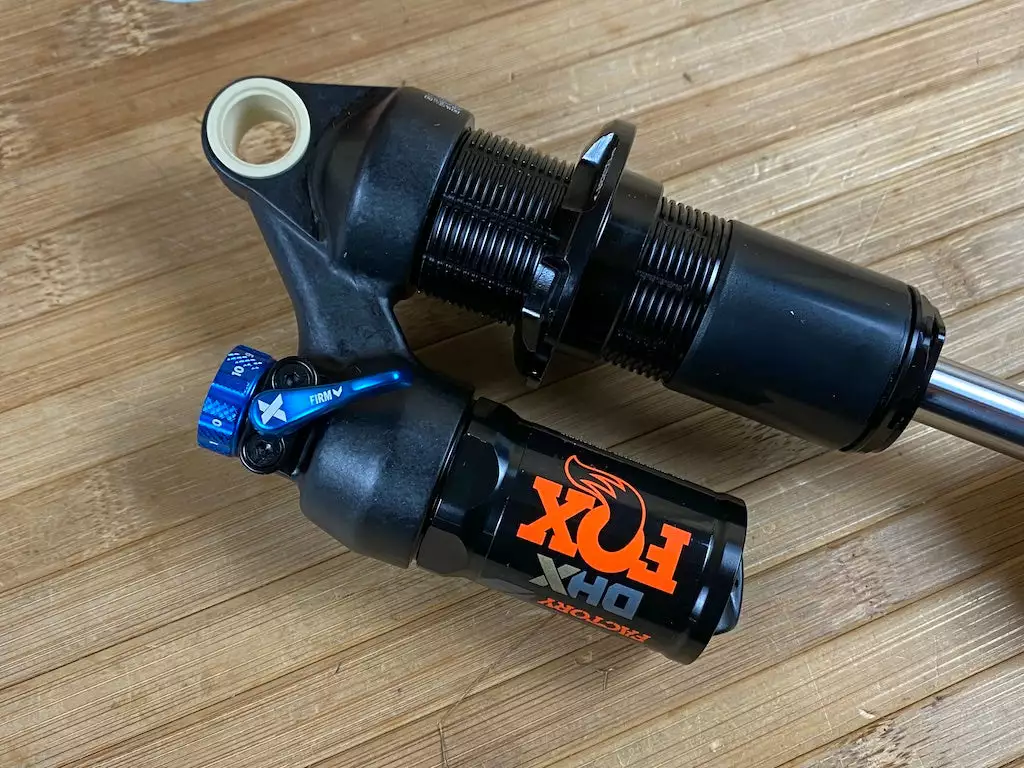Fox DHX F-S 210 X 55 2022 Dämpfer 5 Fox DHX F-S 210 X 55 2022 Dämpfer – Bild 5