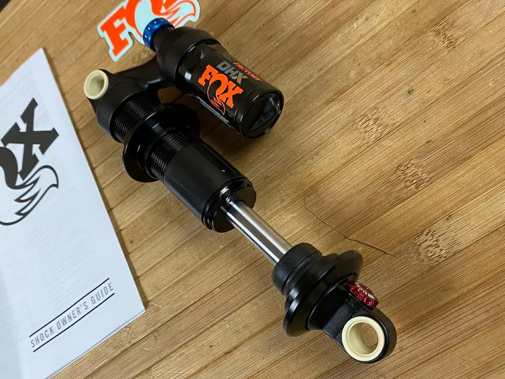Fox DHX F-S 210 X 55 2022 Dämpfer 8 Fox DHX F-S 210 X 55 2022 Dämpfer – Bild 8