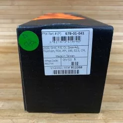 Fox DHX F-S 185 X 52,5 Trunnion 2022 Dämpfer -Fox-Laden IMG 3112