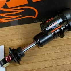 Fox DHX F-S 185 X 52,5 Trunnion 2022 Dämpfer -Fox-Laden IMG 3116
