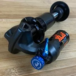 Fox DHX F-S 185 X 52,5 Trunnion 2022 Dämpfer -Fox-Laden IMG 3118