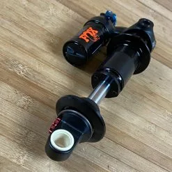 Fox DHX F-S 185 X 52,5 Trunnion 2022 Dämpfer -Fox-Laden IMG 3120