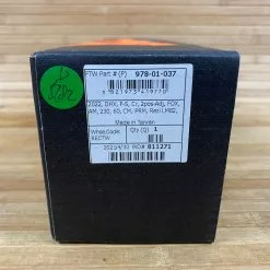 Fox DHX F-S 230 X 60 2022 Dämpfer -Fox-Laden IMG 3129