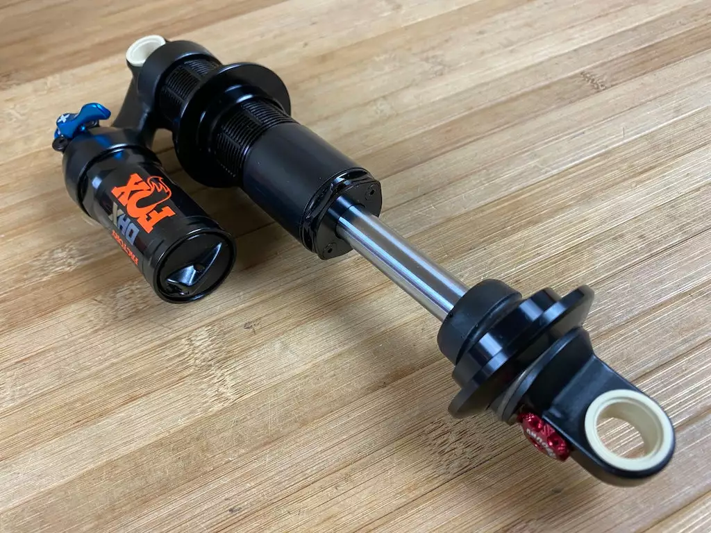 Fox DHX F-S 230 X 65 2022 Dämpfer 6 Fox DHX F-S 230 X 65 2022 Dämpfer – Bild 6