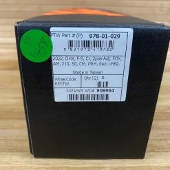 Fox DHX F-S 210 X 50 2022 Dämpfer 15 Fox DHX F-S 210 X 50 2022 Dämpfer -Fox-Laden IMG 3176