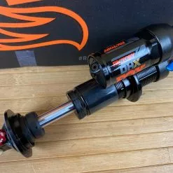 Fox DHX F-S 210 X 50 2022 Dämpfer 10 Fox DHX F-S 210 X 50 2022 Dämpfer -Fox-Laden IMG 3179