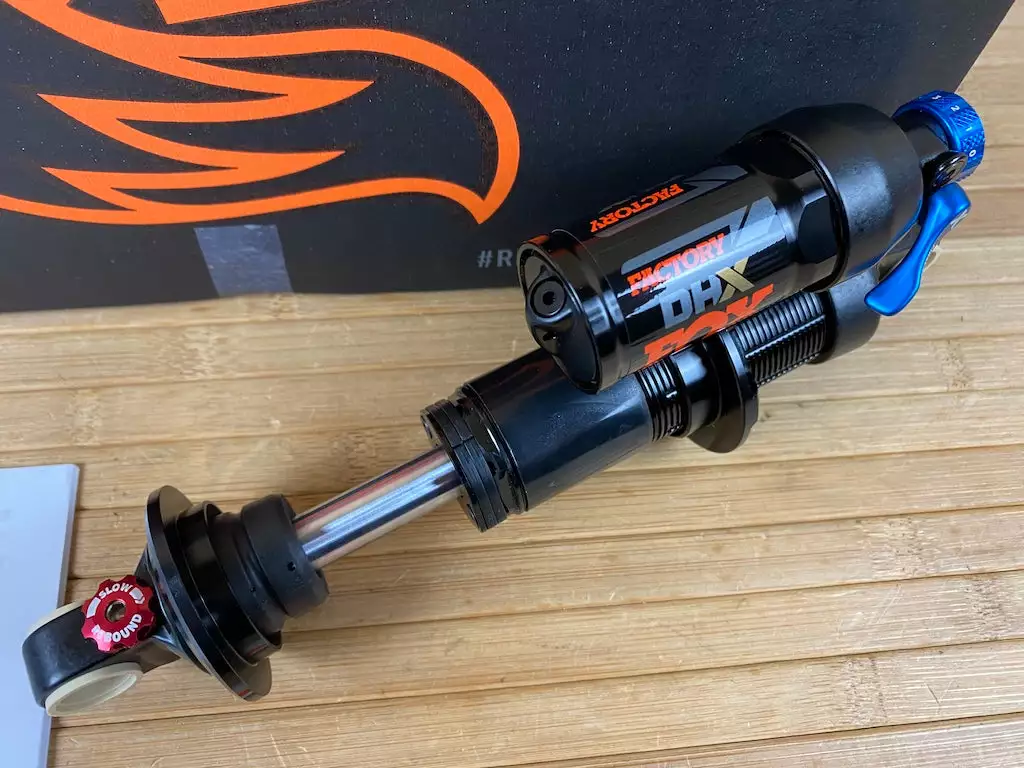 Fox DHX F-S 210 X 50 2022 Dämpfer 3 Fox DHX F-S 210 X 50 2022 Dämpfer – Bild 3