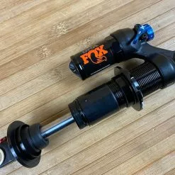 Fox DHX F-S 210 X 50 2022 Dämpfer 11 Fox DHX F-S 210 X 50 2022 Dämpfer -Fox-Laden IMG 3180