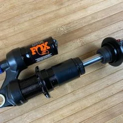 Fox DHX F-S 210 X 50 2022 Dämpfer 12 Fox DHX F-S 210 X 50 2022 Dämpfer -Fox-Laden IMG 3181