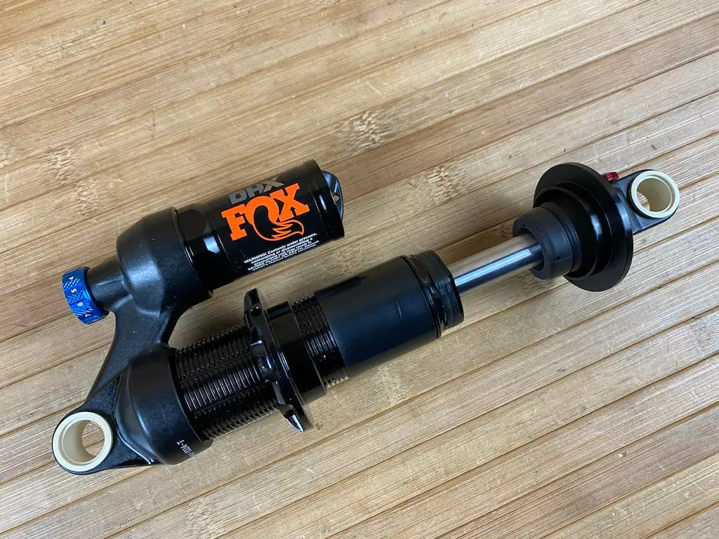 Fox DHX F-S 210 X 50 2022 Dämpfer 5 Fox DHX F-S 210 X 50 2022 Dämpfer – Bild 5