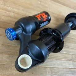 Fox DHX F-S 210 X 50 2022 Dämpfer 13 Fox DHX F-S 210 X 50 2022 Dämpfer -Fox-Laden IMG 3182