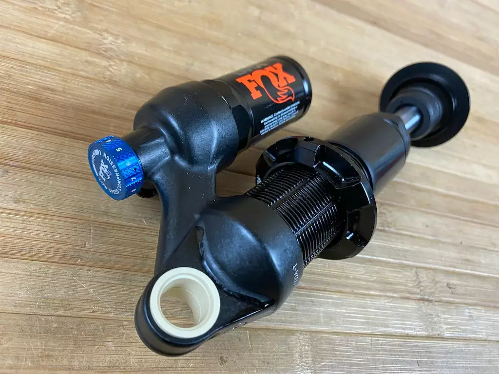 Fox DHX F-S 210 X 50 2022 Dämpfer 6 Fox DHX F-S 210 X 50 2022 Dämpfer – Bild 6