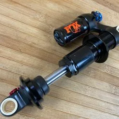 Fox DHX F-S 210 X 50 2022 Dämpfer 14 Fox DHX F-S 210 X 50 2022 Dämpfer -Fox-Laden IMG 3183