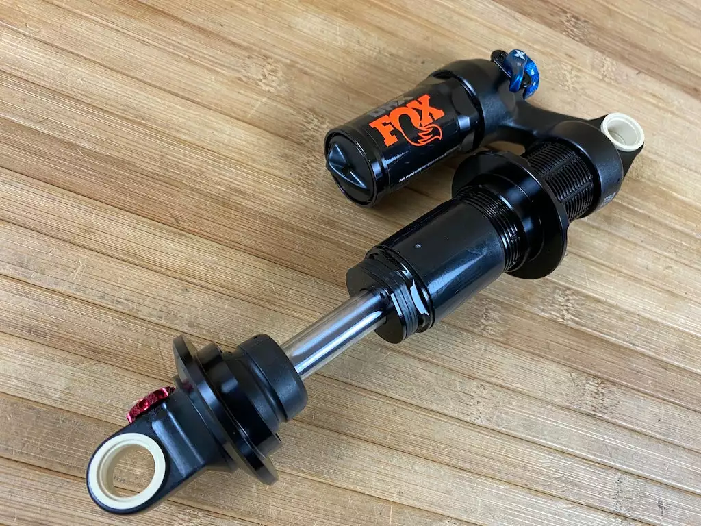 Fox DHX F-S 210 X 50 2022 Dämpfer 7 Fox DHX F-S 210 X 50 2022 Dämpfer – Bild 7