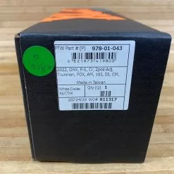 Fox DHX F-S 185 X 55 Trunnion 2022 Dämpfer -Fox-Laden IMG 3184